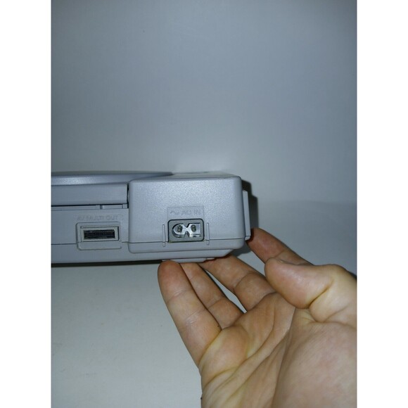 Sony Playstation 1 PS1 Console Only Gray Model SCPH-9001 2000 Tested & Working - Picture 14 of 16